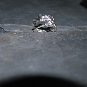 Ringe sølv