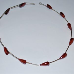 Collier sølv