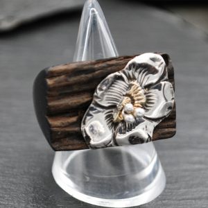 ring i træ