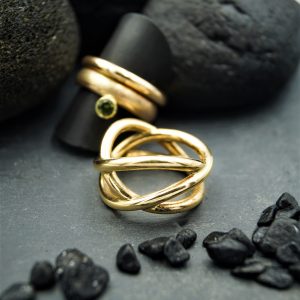 2 guld ringe