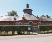 Hønsehuset set udefra