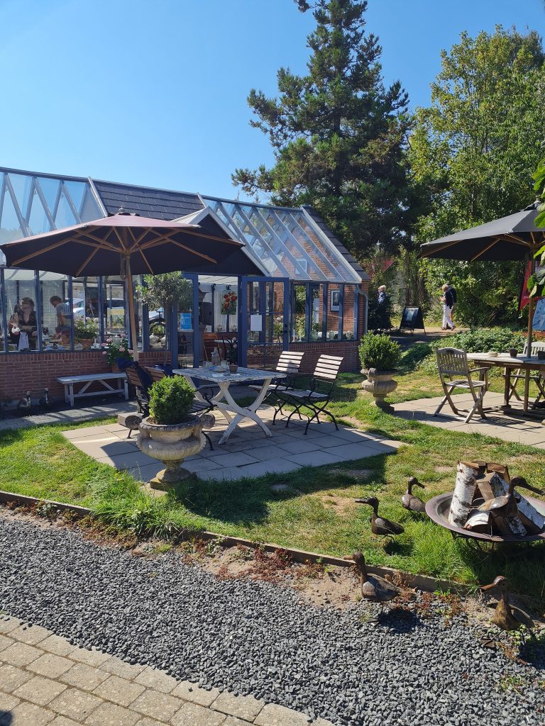 Cafe Orangeriet